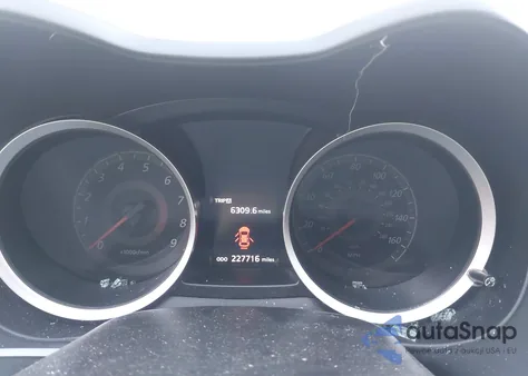 2013 Mitsubishi Lancer Ralliart из США, поврежденный, VIN JA32V6FV4DU018045